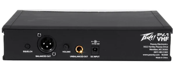 Peavey - PV-1 V1 BHS VHF Headset Wireless System 214.500 MHz