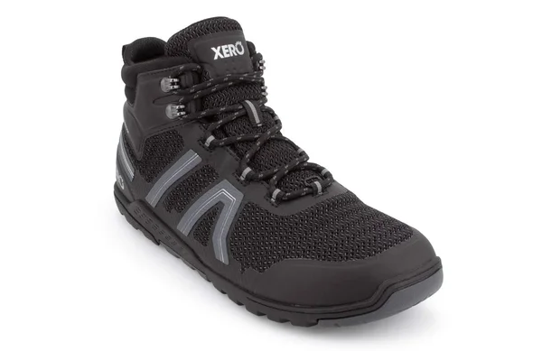 Xero Shoes Men's Xcursion Fusion WP Hiking Boots Black 10