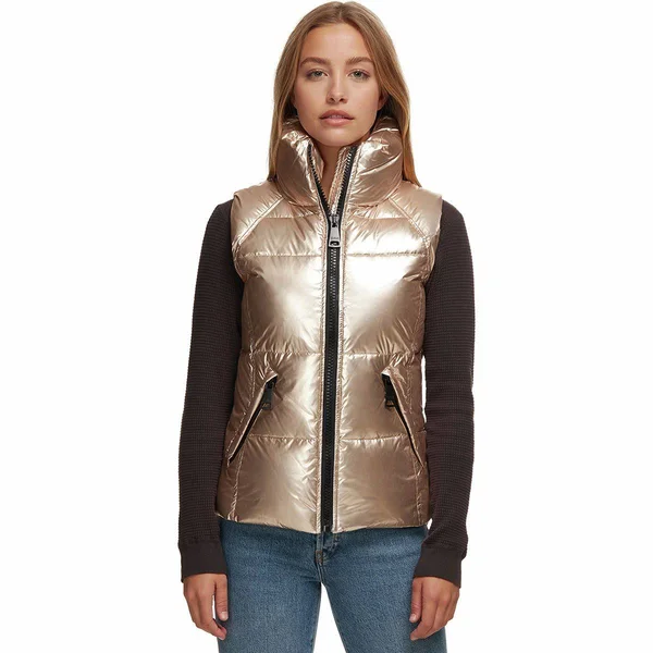 Sam Freedom Vest - Women's White Gold, XS