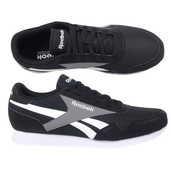 Reebok Shoes Royal Classic Jogger 3, FZ0445 - Black - 8.5