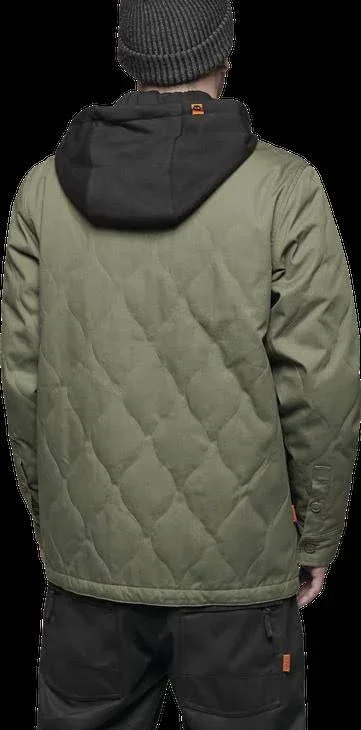Thirtytwo Myder Jacket Fatigue XL