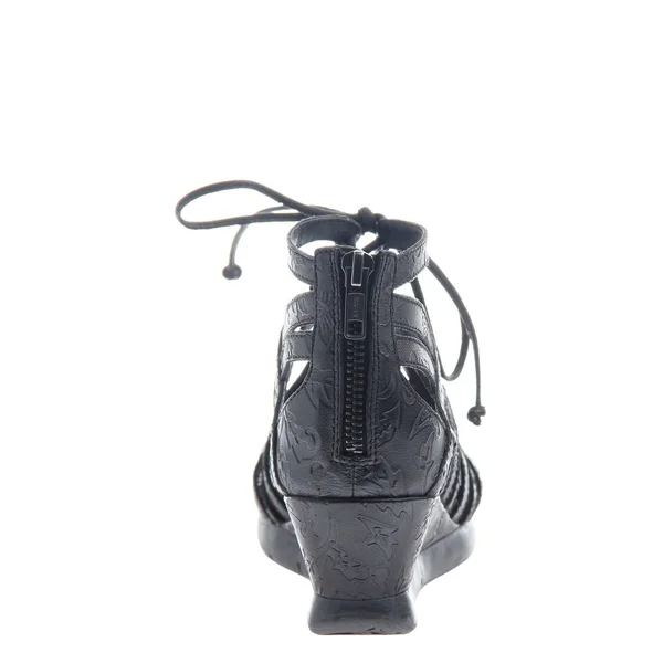 OTBT Women's Nomadic Wedge Sandal Black, 8.5