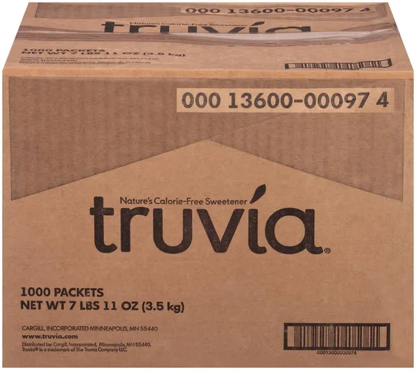 Truvia Natural Sweetener 1000 Packets