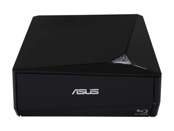 ASUS BW-12D1S-U Lite - BD-RE drive - external - SuperSpeed USB 3.0 - 40x (CD) - 16x (DVD), 8x (BD) 40x (CD), 16x (DVD盧), 12x