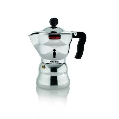 Moka Alessi Espresso - Coffee Maker
