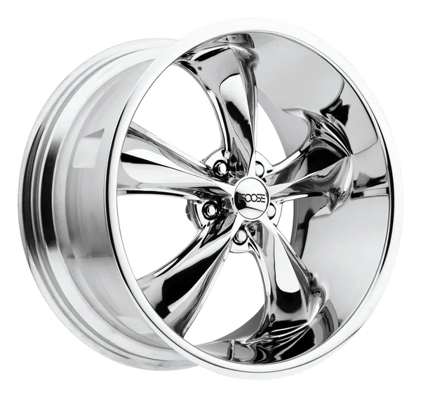 FOOSE Wheels F10518706540 Legend Wheel, 18x7, Chrome Plated