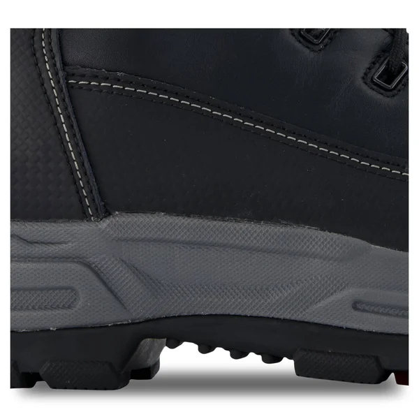 Helly Hansen 6x22 Denison Composite Toe Waterproof Boots - Men's Black/Orange