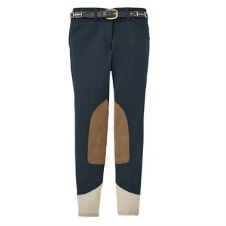 RJ Classics Gulf Knee Patch Ladies Breech