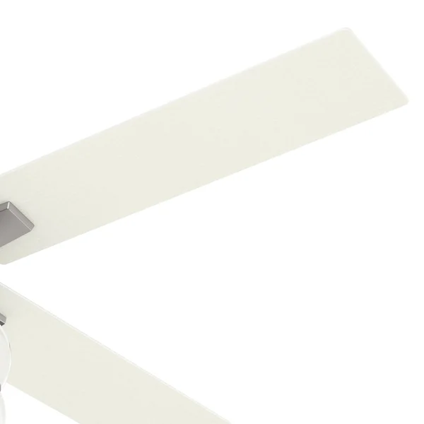 Hunter Viven 52x22 Indoor LED Ceiling Fan - Modern Brass - 59651