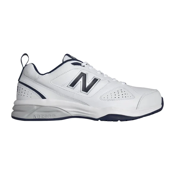 Men's New Balance 608v5 Trainer - Size: 12.5, White