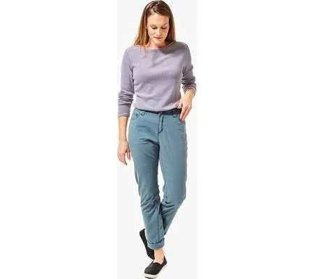 Royal Robbins Billy Goat Stretch Boulder Pant - Women's Slate, 10