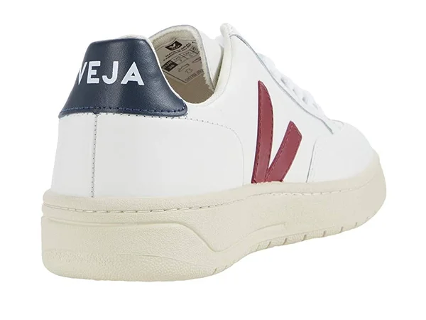 Veja Wmns V-12 Leather - Extra White