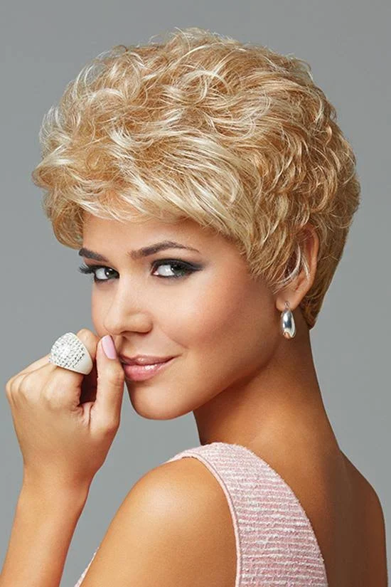 Gabor Acclaim Large Synthetic Wig, G20+ Wheat Mist