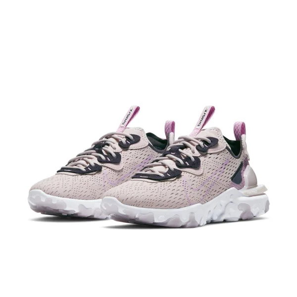Nike React Vision Women's Shoes in Purple - Size: 12, CI7523-007