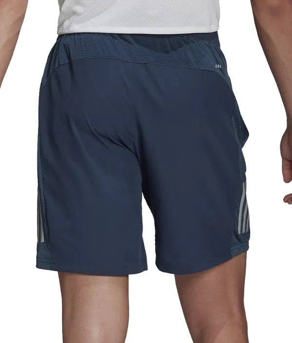 Adidas Own The Run Shorts Navy Blue - XL