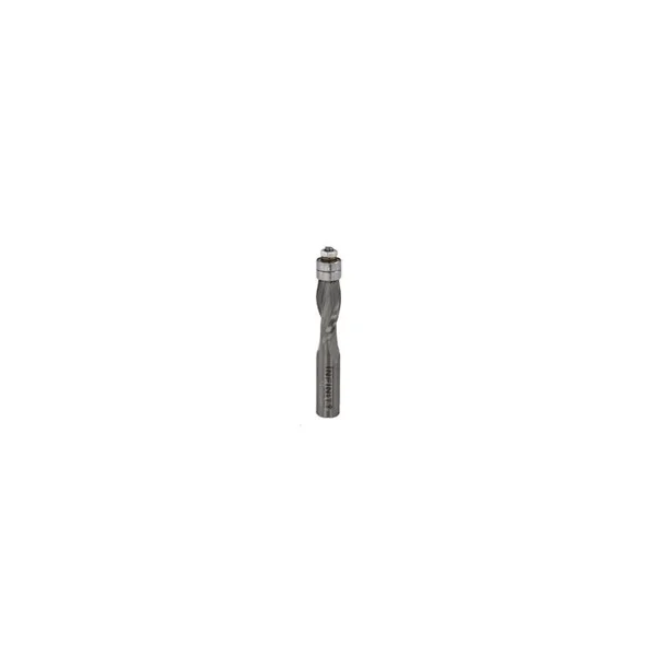 Spiral Flush Trim Upcut Router Bit by Infinity Tools 85-921