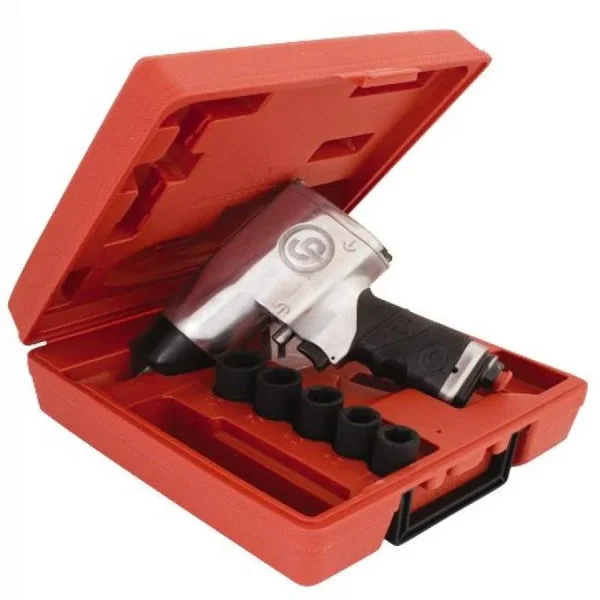 Chicago Pneumatic 734HK Air Impact Wrench Kit