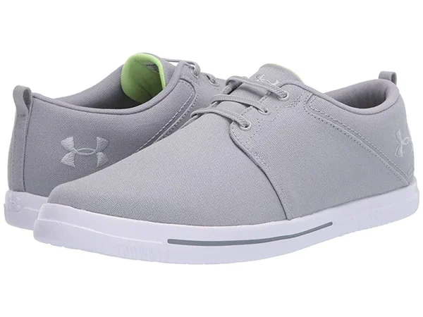Under Armour Men's Street Encounter IV Slides - Gray, 10
