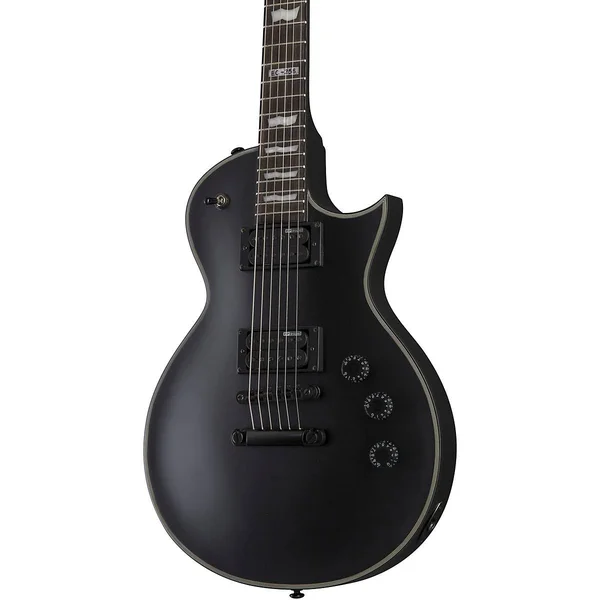 ESP LTD EC-256 Black Satin Electric Guitar