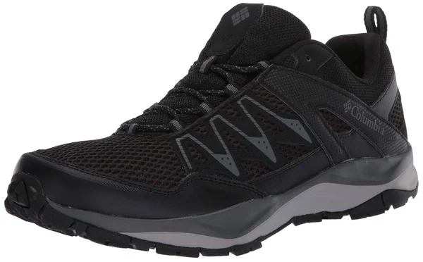 Columbia Wayfinder II 8, Black, Graphite