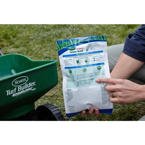 Scotts Turf Builder Sun & Shade Grass Seed, 20-Lbs.