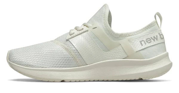 New Balance Sea Salt/ Grey Oak Women's Nergize Sport Shoes - 8M