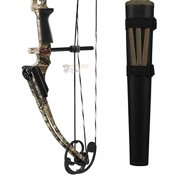 Genesis Mini Righthand Bow Kit Lost Camo