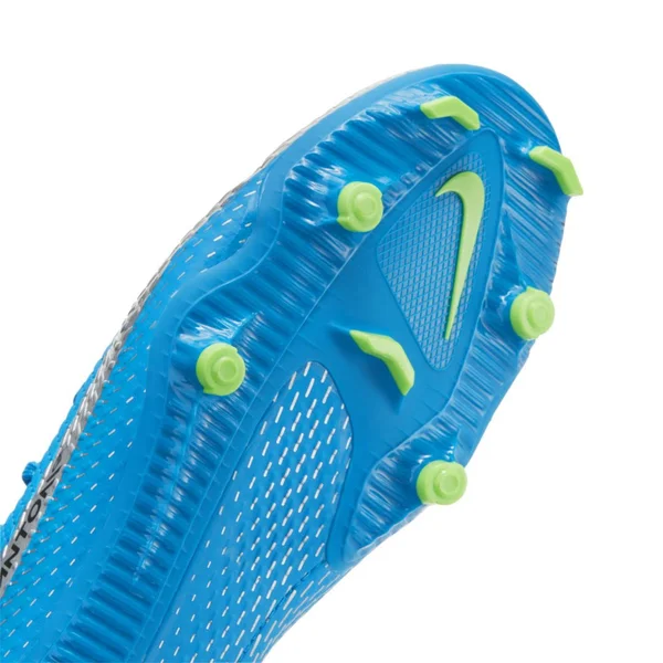 Nike Phantom GT Academy Dynamic Fit FG Soccer Cleats - Men's, Blue