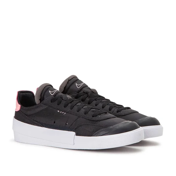 Nike Drop-Type LX Black, Pink, White & Zinnia