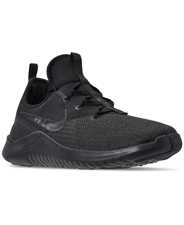 Nike Free TR 8 Men's Training Shoes - Black, 11.5