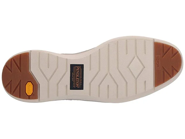 Pendleton Women's Pendleton Sneaker Feather Gray Heather 6.5
