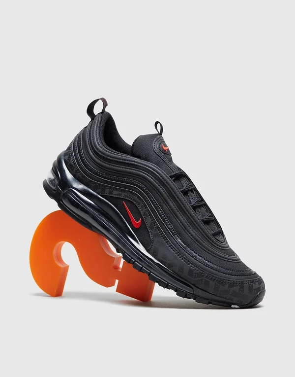 Nike Air Max 97 - Black