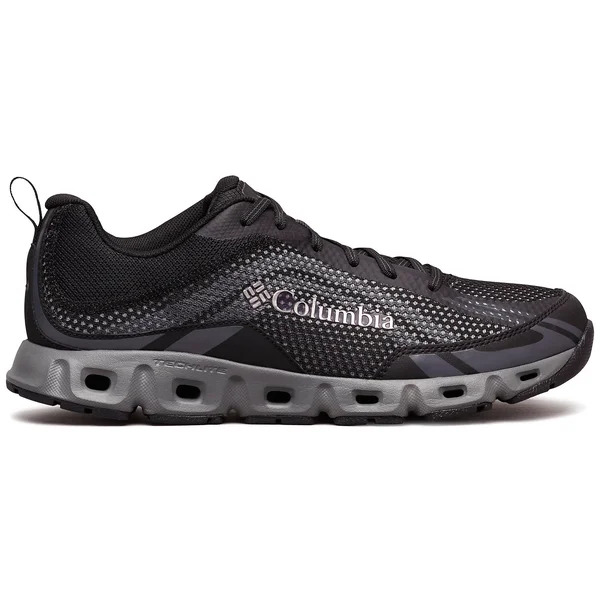 Columbia Drainmaker IV 7 - Black, Lux
