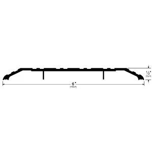 GoVets - Pemko 6x22X1/2x22X48x22 Alum Saddle Thresholds