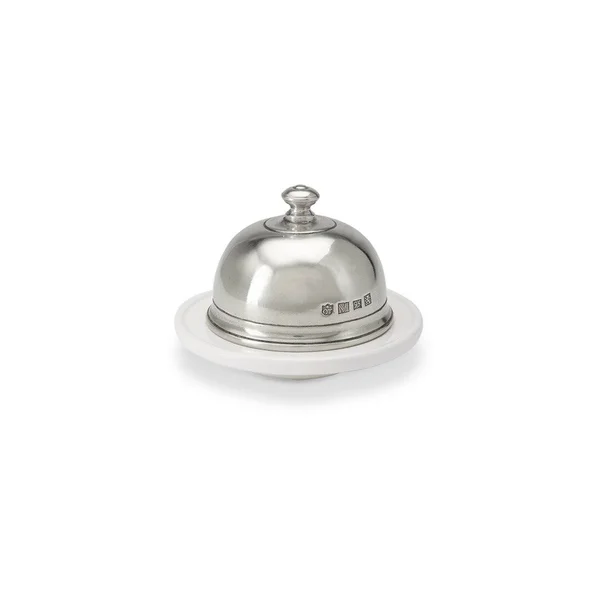 Match Pewter - Convivio Butter Dome - Large