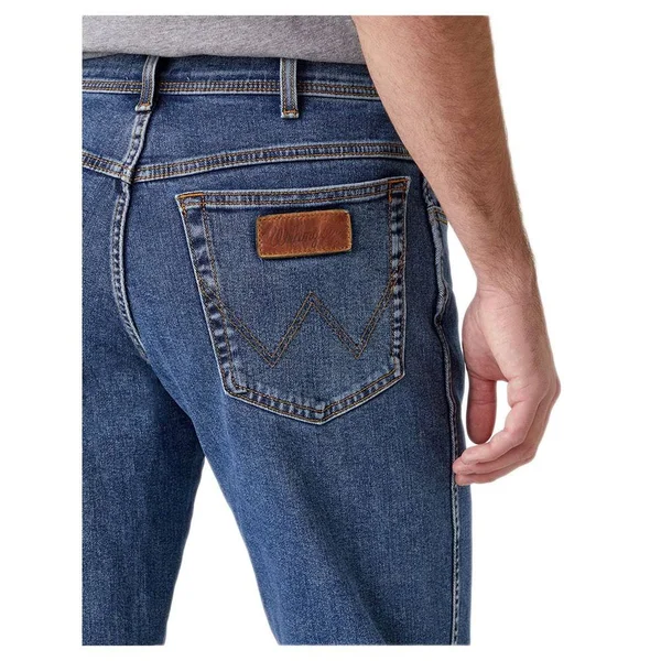 Wrangler Texas Stretch Stonewash 30x31