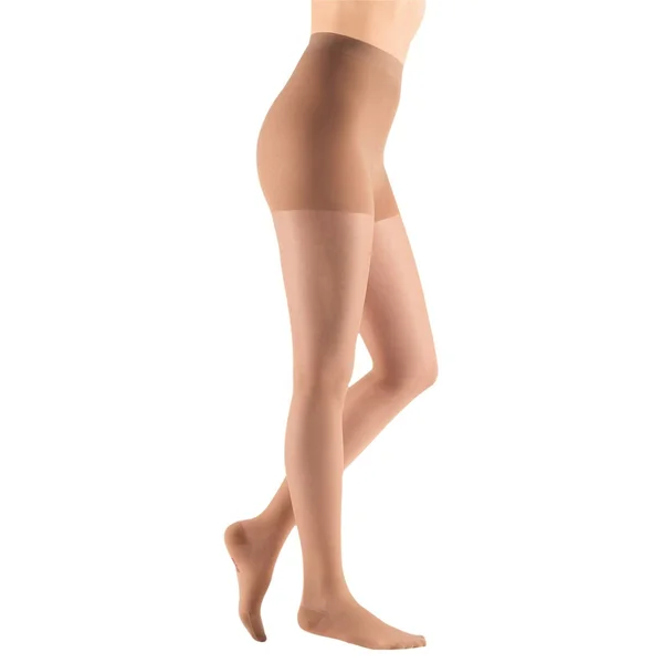 Mediven Sheer and Soft Pantyhose - Closed Toe, 20-30 mmHg