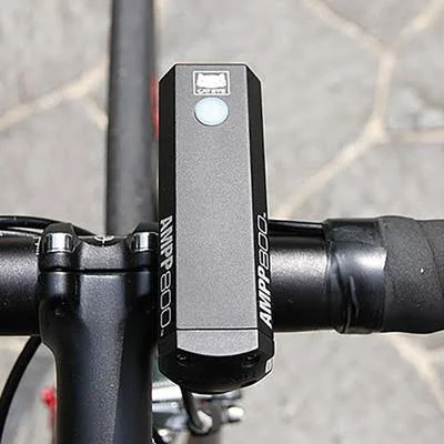 Cateye AMPP 800 Front Light - Black