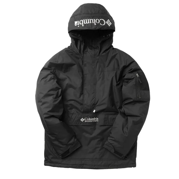 Columbia Challenger Pullover Black