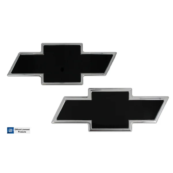 All Sales 96100kc Grille and Tailgate Emblem Set