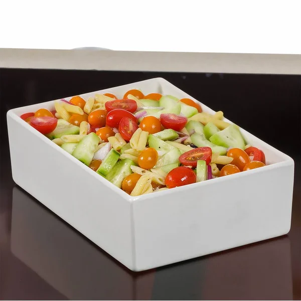 Bon Chef 5108S 84 oz Straight Bowl, 10x22 x 7x22 x 3