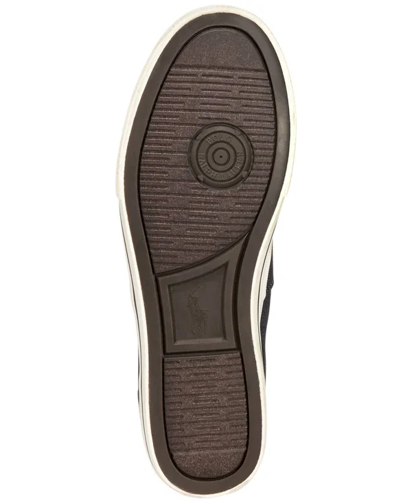 Polo Ralph Lauren Men's Vaughn Dark Khaki 7.5 D US