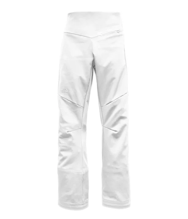 The North Face Women's Snoga Pant, TNF White, 4
