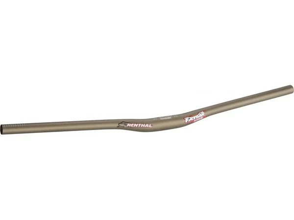 Renthal FatBar Lite V2 Handlebar 31.8mm 10x760mm Gold