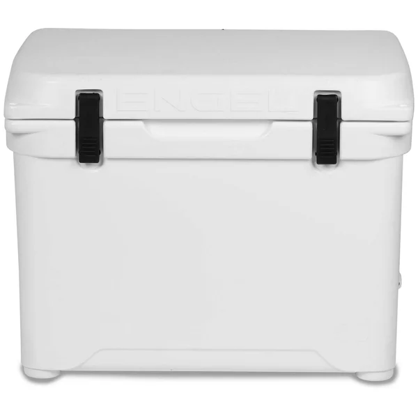 Engel Coolers ENG50 48 Quart 60 Can High Performance Roto Molded Cooler - White