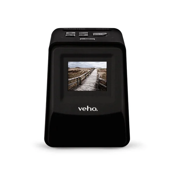 Veho Smartfix Portable Stand Alone 14 Megapixel Negative Film & Slide Scanner –