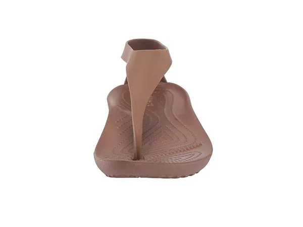 Crocs Serena Flip (Bronze/Bronze) Women's Sandals