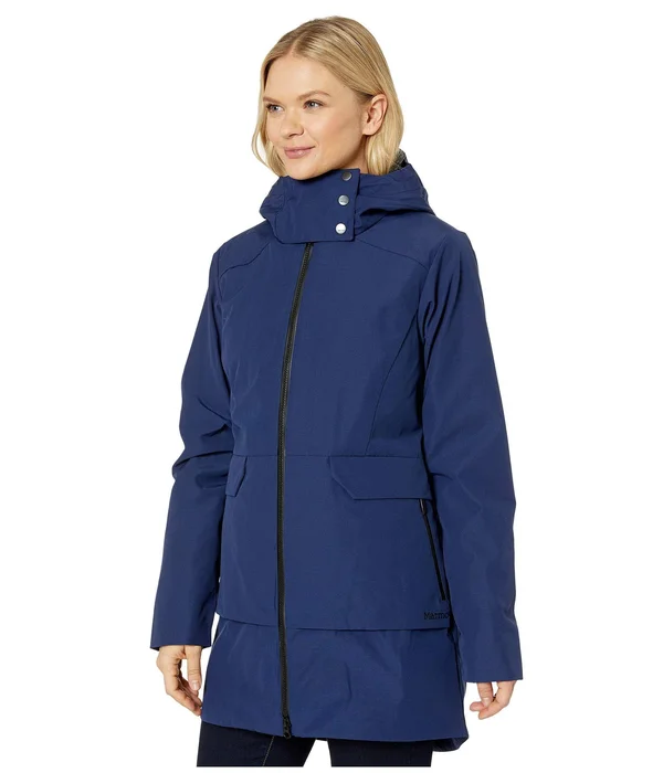 Marmot Women's Piera Featherless Component Jacket - Medium - Black