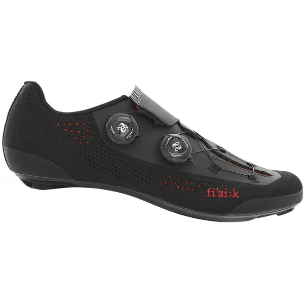 Fizik R1 Infinito - Black Knitted - 37.5 Road Shoes