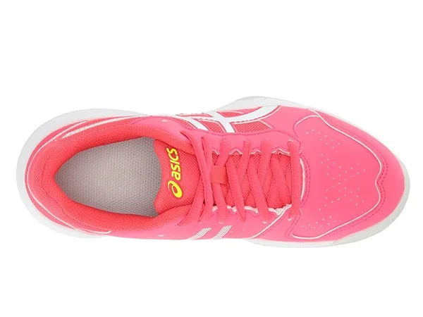 Asics Kid's GEL-Game 7 GS Tennis Shoes 1044A008 Laser Pink/White